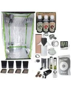 80x80x160 cm Mini Kabin Seti