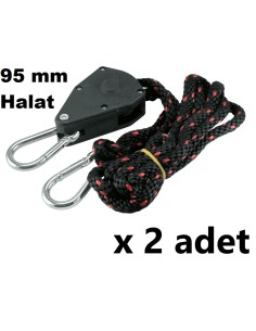 Ağır Yük Askı Kiti 450kg 2 adet