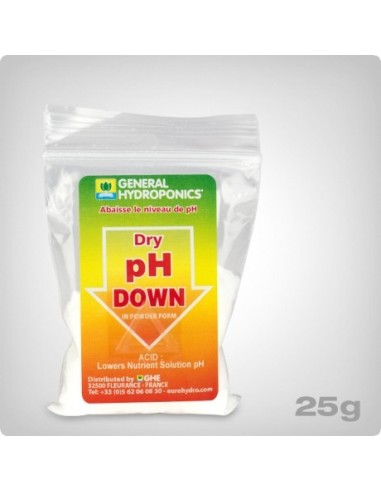 GHE pH Down dry 25 gr