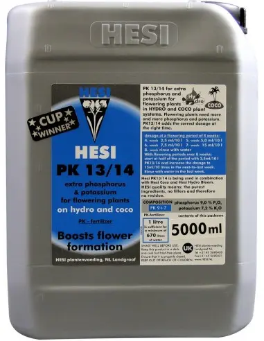 Hesi PK 13-14 10 Litre