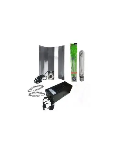 400w Osram Plantastar Set