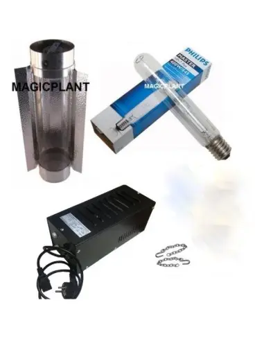450w Philips MH Cooltube Set