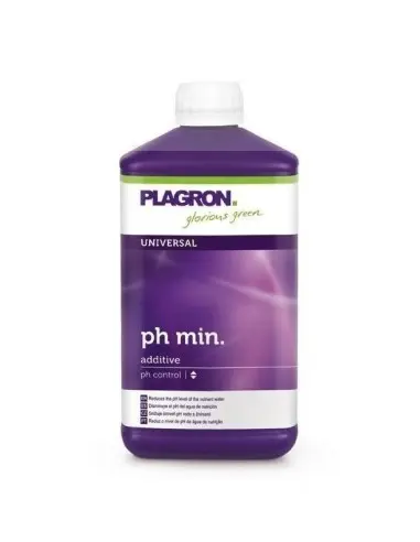 Plagron ph min 500ml