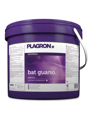 Plagron Yarasa Gübresi  5 Kg