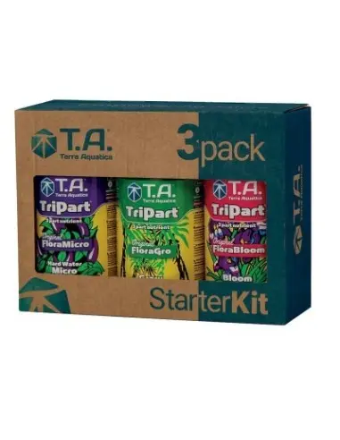 Terra Aquatica TriPart Starter Kit