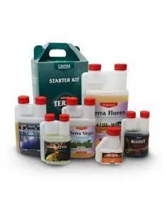 Canna Terra Startrer Kit