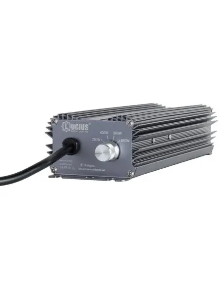 LUCIUS Premium Balast 600W