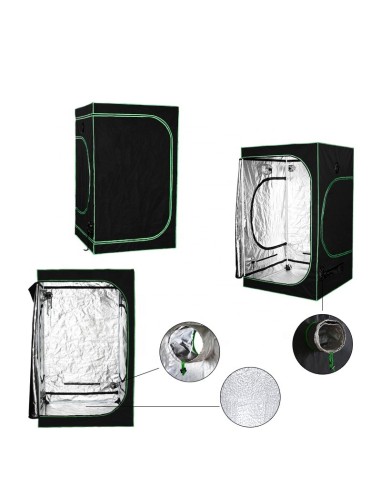 Hulk Bitki Kabini 80x80x160cm