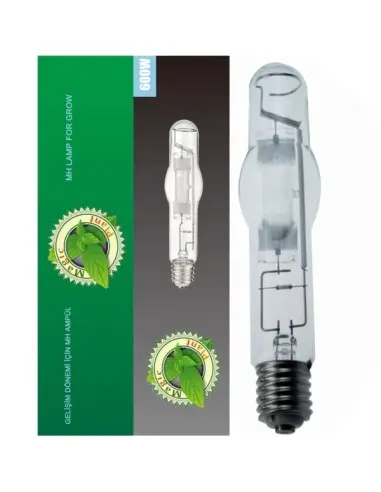 MagicPlant 600w MH Grow