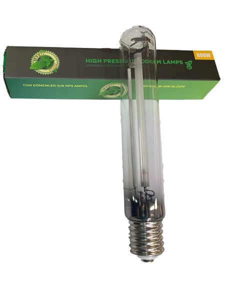 MagicPlant 600w HPS Grow+Bloom