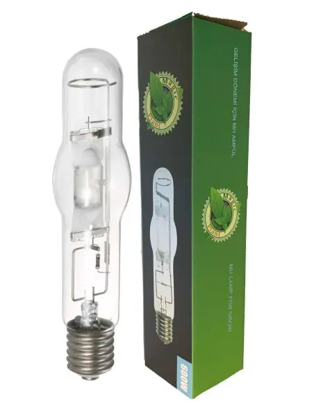 MagicPlant 600w MH Grow