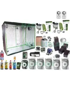 240x120x200 cm Kabin Seti