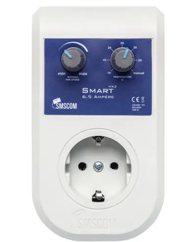 SMSCOM Smart Controller 6,5A