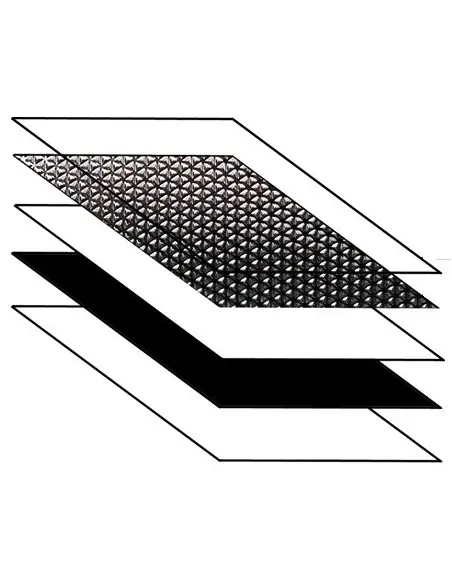 Diamond Film Işık Geçirmez 100metre