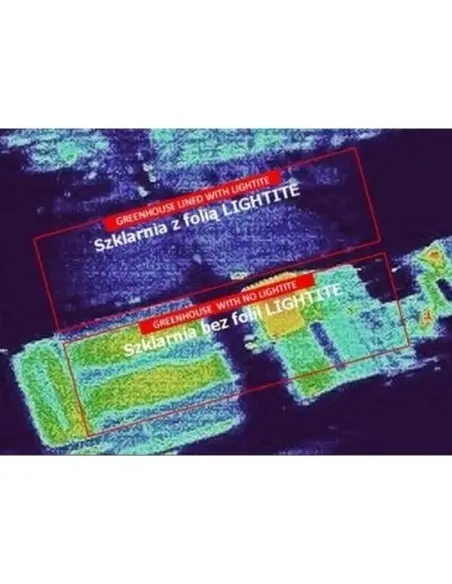 Diamond Film Işık Geçirmez 100metre