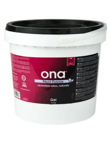 ONA Gel Fruit Fusion 3.8Kg
