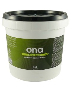 ONA Gel Fresh Linen 3.8Kg