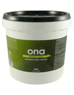 ONA Gel Fresh Linen 3.8Kg