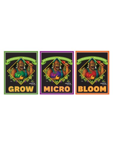 Grow Bloom Micro Set 500 ml