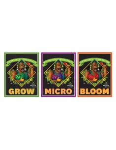 Grow Bloom Micro Set 10 Litre