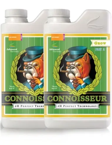 Connoisseur Grow pH Perfect 5 Litre