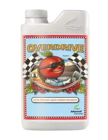 Overdrive 4 Litre