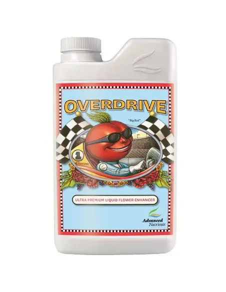 Overdrive 4 Litre