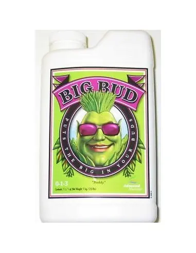 Big Bud 1 Litre