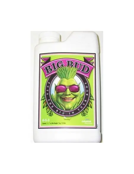 Big Bud 1 Litre