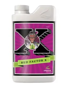 Bud Factor X 250 ml