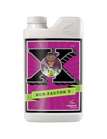Bud Factor X 250 ml