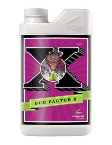 Bud Factor X 1 Litre