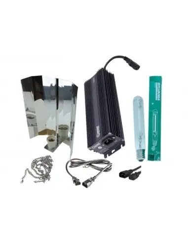 600w Sylvania GroxPress Elektronik Set