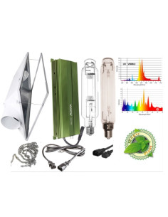 1000w MagicPlant Magnum HPS+MH Set