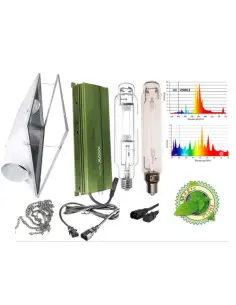 1000w MagicPlant Magnum HPS+MH Set