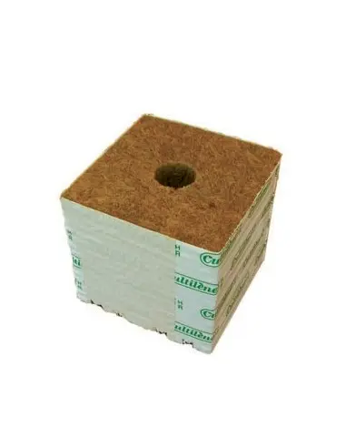10 adet RockWool 7.5x7.5x6.5cm