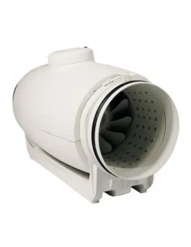 TD Silent Sessiz Duct Fan 240 m3/h